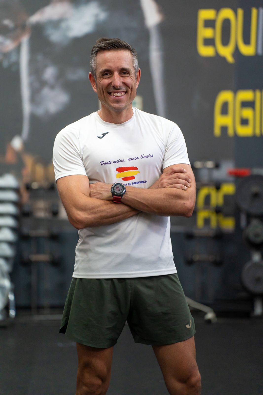 entrenamiento
