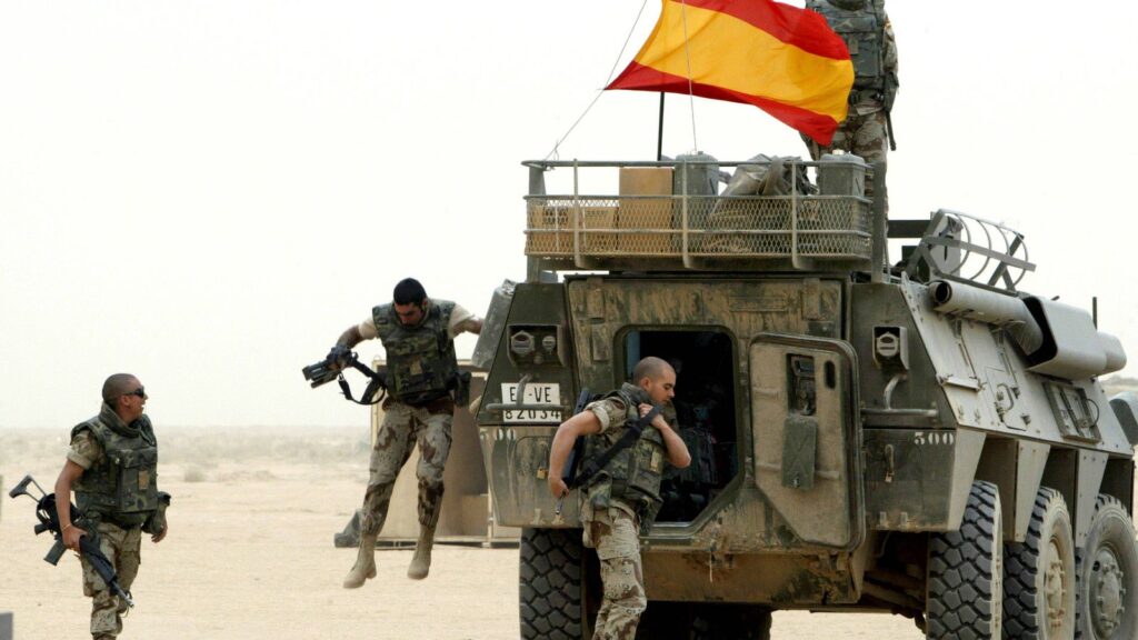 Ejército Español